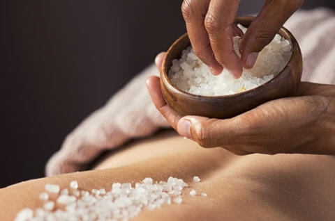 former amangani massage therapist